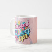 Mug chat (Devant gauche)