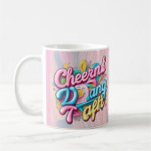 Mug chat (Gauche)