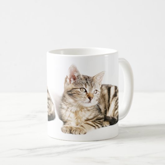 Mug Chat (Devant droit)