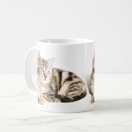 Mug Chat (Devant gauche)