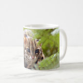 Mug Chat 004 du Bengale (Devant droit)
