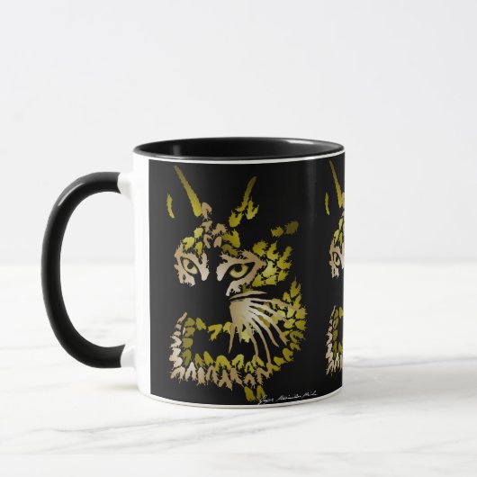 Mug Chat 7 (Gauche)