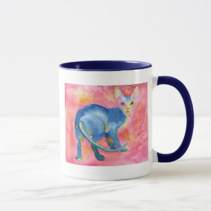 Mug Chat 7 de Sphynx