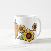 Mug Chat à coon de Ginger Maine (Devant droit)
