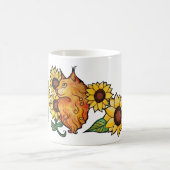 Mug Chat à coon de Ginger Maine (Centre)