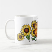 Mug Chat à coon de Ginger Maine (Gauche)