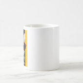 Mug Chat à la mode (Centre)