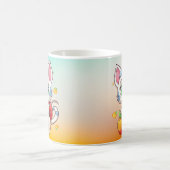 Mug Chat À L'École-85241 (Centre)