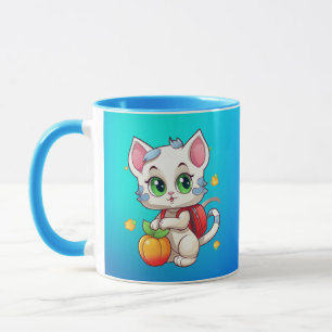 Mug Chat À L'École-85241