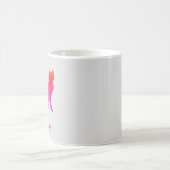 Mug Chat à l'ombre (Centre)