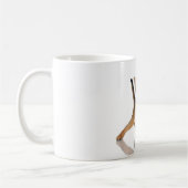 Mug Chat abyssinien (Gauche)