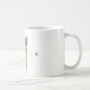 Mug Chat abyssinien