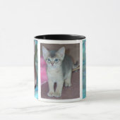 Mug Chat Abyssinien Kittens (Centre)