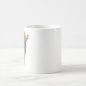 Mug Chat Alebrije sombre (Centre)