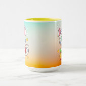 Mug Chat allant à l'école - École des chats-85241 (Centre)