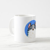 Mug Chat américain bouclé Kawaii (Devant gauche)