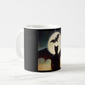 Mug Chat animal Spirit 2 (Devant gauche)