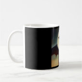 Mug Chat animal Spirit 2 (Gauche)