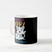 Mug Chat Anime Neko (Devant gauche)