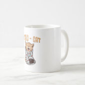 Mug Chat Astro (Devant droit)