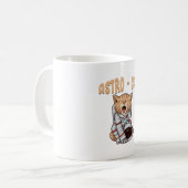 Mug Chat Astro (Devant gauche)