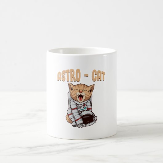 Mug Chat Astro (Centre)