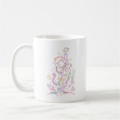 Mug Chat Astro vibrant (Gauche)