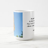 Mug Chat attendant Jésus (Centre)
