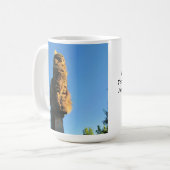 Mug Chat attendant Jésus (Devant gauche)