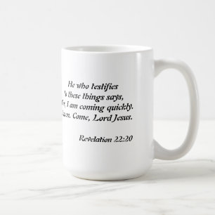 Mug Chat attendant Jésus