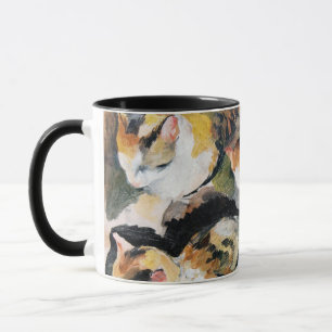 Mug Chat, August Macke