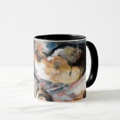 Mug Chat, August Macke (Devant droit)