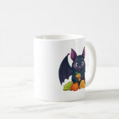 Mug Chat aux fruits (Devant droit)