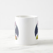 Mug Chat aux fruits (Centre)