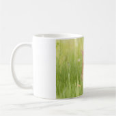 Mug Chat avec bonheur heureux (Gauche)
