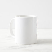 Mug chat avec col (Devant gauche)