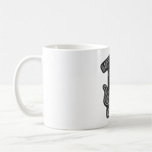 Mug Chat Avec Des Légères Grasses Heureux D'Écraser Vo