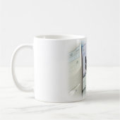 Mug Chat avec le PC (Gauche)