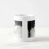 Mug Chat avec les yeux d'or (Centre)