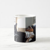 Mug Chat avec Shady Smile (Centre)