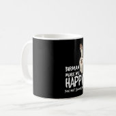 Mug Chat birman (Devant gauche)
