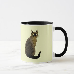 Mug Chat birman