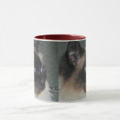 Mug Chat Birman Ragdoll et citation Kitty (Centre)