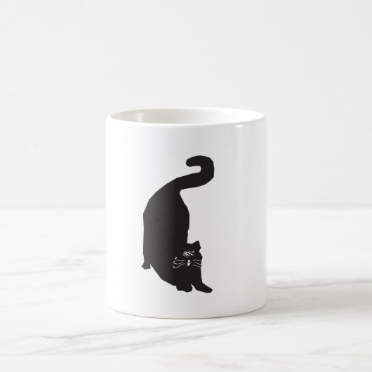 Mug Chat bizarre (Centre)