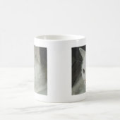 Mug Chat blanc (Centre)