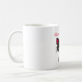 Mug Chat Bonne Fête des Mères (Gauche)