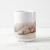 Mug Chat britannique de Shorthair (Centre)
