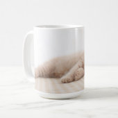 Mug Chat britannique de Shorthair (Devant gauche)