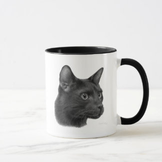 Mug Chat Brown de La Havane