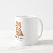 Mug Chat Café Expresso Toi-Même Mignon Chatons (Devant droit)